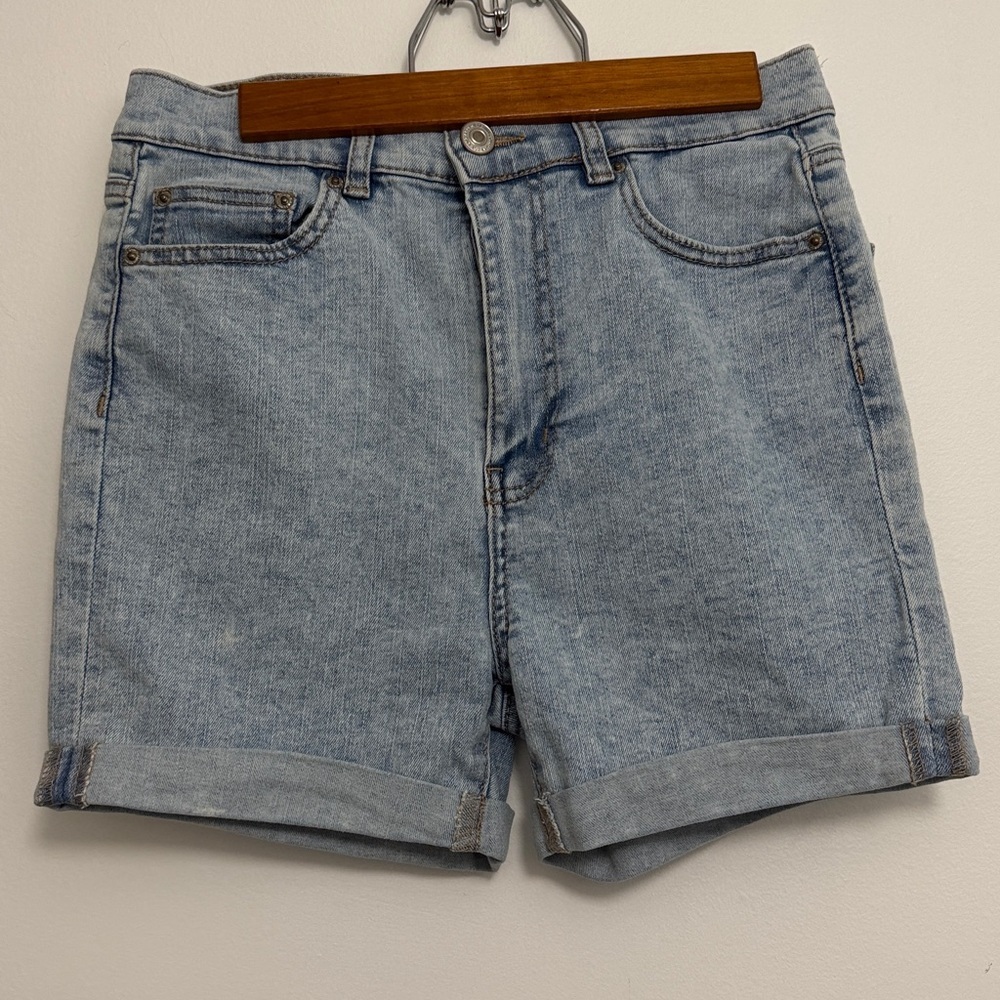 Ardene Light Blue Jean Shorts